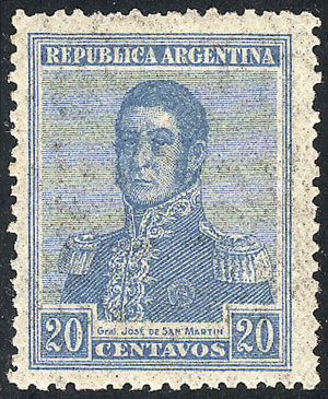 Lot 420 - Argentina general issues - Guillermo Jalil - Philatino Auction # 2216 ARGENTINA: small but very attractive auction Lot 420 - Argentina general issues - Guillermo Jalil - Philatino Auction # 2216 ARGENTINA: small but very attractive auction