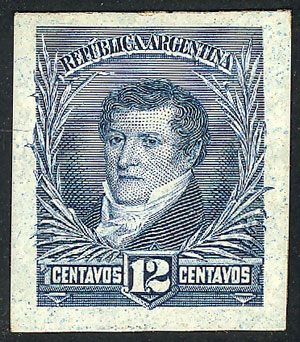 Lot 227 - Argentina general issues -  Guillermo Jalil - Philatino Auction # 2216 ARGENTINA: small but very attractive auction