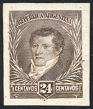 Lot 238 - Argentina general issues -  Guillermo Jalil - Philatino Auction # 2216 ARGENTINA: small but very attractive auction