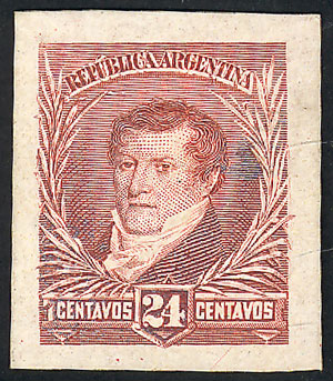 Lot 239 - Argentina general issues -  Guillermo Jalil - Philatino Auction # 2216 ARGENTINA: small but very attractive auction