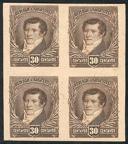 Lot 279 - Argentina general issues - Guillermo Jalil - Philatino Auction # 2216 ARGENTINA: small but very attractive auction Lot 279 - Argentina general issues - Guillermo Jalil - Philatino Auction # 2216 ARGENTINA: small but very attractive auction