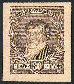 Lot 280 - Argentina general issues - Guillermo Jalil - Philatino Auction # 2216 ARGENTINA: small but very attractive auction Lot 280 - Argentina general issues - Guillermo Jalil - Philatino Auction # 2216 ARGENTINA: small but very attractive auction