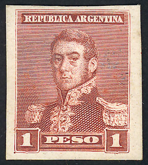 Lot 251 - Argentina general issues - Guillermo Jalil - Philatino Auction # 2216 ARGENTINA: small but very attractive auction Lot 251 - Argentina general issues - Guillermo Jalil - Philatino Auction # 2216 ARGENTINA: small but very attractive auction