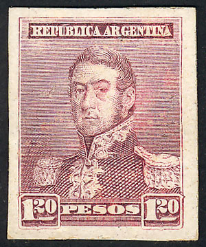 Lot 299 - Argentina general issues - Guillermo Jalil - Philatino Auction # 2216 ARGENTINA: small but very attractive auction Lot 299 - Argentina general issues - Guillermo Jalil - Philatino Auction # 2216 ARGENTINA: small but very attractive auction