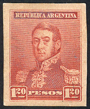 Lot 300 - Argentina general issues - Guillermo Jalil - Philatino Auction # 2216 ARGENTINA: small but very attractive auction Lot 300 - Argentina general issues - Guillermo Jalil - Philatino Auction # 2216 ARGENTINA: small but very attractive auction