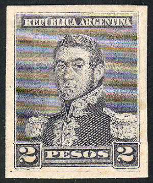 Lot 254 - Argentina general issues - Guillermo Jalil - Philatino Auction # 2216 ARGENTINA: small but very attractive auction Lot 254 - Argentina general issues - Guillermo Jalil - Philatino Auction # 2216 ARGENTINA: small but very attractive auction