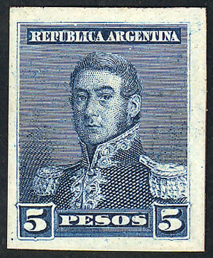 Lot 268 - Argentina general issues - Guillermo Jalil - Philatino Auction # 2216 ARGENTINA: small but very attractive auction Lot 268 - Argentina general issues - Guillermo Jalil - Philatino Auction # 2216 ARGENTINA: small but very attractive auction