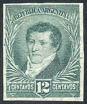 Lot 226 - Argentina general issues -  Guillermo Jalil - Philatino Auction # 2216 ARGENTINA: small but very attractive auction