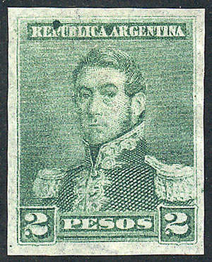 Lot 257 - Argentina general issues - Guillermo Jalil - Philatino Auction # 2216 ARGENTINA: small but very attractive auction Lot 257 - Argentina general issues - Guillermo Jalil - Philatino Auction # 2216 ARGENTINA: small but very attractive auction