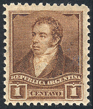 Lot 199 - Argentina general issues - Guillermo Jalil - Philatino Auction # 2216 ARGENTINA: small but very attractive auction Lot 199 - Argentina general issues - Guillermo Jalil - Philatino Auction # 2216 ARGENTINA: small but very attractive auction