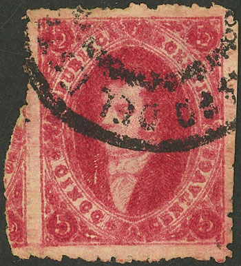 Lot 107 - Argentina rivadavias -  Guillermo Jalil - Philatino Auction # 2217 ARGENTINA: Special May auction