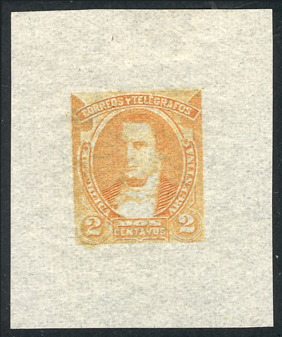 Lot 194 - Argentina general issues -  Guillermo Jalil - Philatino Auction # 2218 ARGENTINA: 