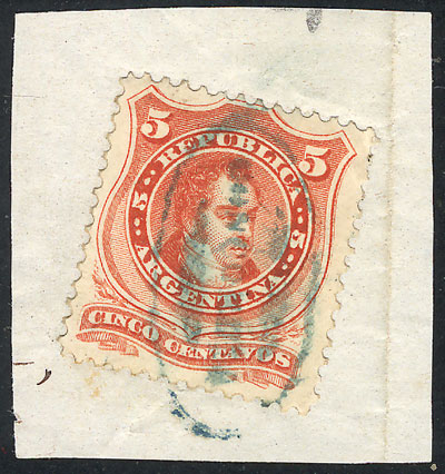 Lot 110 - Argentina general issues -  Guillermo Jalil - Philatino Auction # 2219  ARGENTINA: General auction with very low starts!