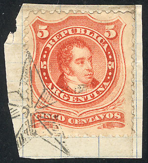Lot 125 - Argentina general issues -  Guillermo Jalil - Philatino Auction # 2219  ARGENTINA: General auction with very low starts!