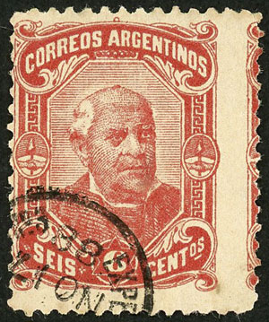 Lot 164 - Argentina general issues -  Guillermo Jalil - Philatino Auction # 2219  ARGENTINA: General auction with very low starts!
