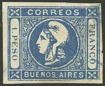 Lot 17 - Argentina buenos aires - Guillermo Jalil - Philatino Auction # 2219 ARGENTINA: General auction with very low starts! Lot 17 - Argentina buenos aires - Guillermo Jalil - Philatino Auction # 2219 ARGENTINA: General auction with very low starts!