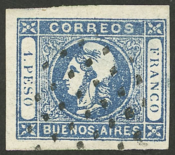 Lot 14 - Argentina buenos aires - Guillermo Jalil - Philatino Auction # 2219 ARGENTINA: General auction with very low starts! Lot 14 - Argentina buenos aires - Guillermo Jalil - Philatino Auction # 2219 ARGENTINA: General auction with very low starts!