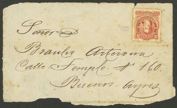 Lot 102 - Argentina general issues -  Guillermo Jalil - Philatino Auction # 2219  ARGENTINA: General auction with very low starts!