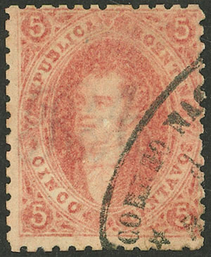 Lot 106 - Argentina rivadavias -  Guillermo Jalil - Philatino Auction # 2223 ARGENTINA: 