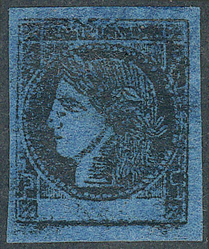 Lot 14 - Argentina corrientes - Guillermo Jalil - Philatino Auction # 2227 ARGENTINA: Lot 14 - Argentina corrientes - Guillermo Jalil - Philatino Auction # 2227 ARGENTINA: