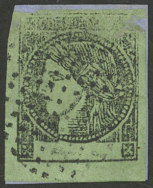 Lot 9 - Argentina corrientes - Guillermo Jalil - Philatino Auction # 2227 ARGENTINA: Lot 9 - Argentina corrientes - Guillermo Jalil - Philatino Auction # 2227 ARGENTINA: