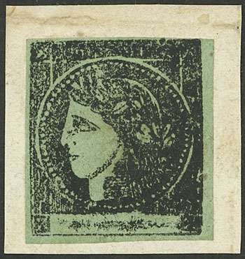 Lot 6 - Argentina corrientes - Guillermo Jalil - Philatino Auction # 2227 ARGENTINA: Lot 6 - Argentina corrientes - Guillermo Jalil - Philatino Auction # 2227 ARGENTINA: