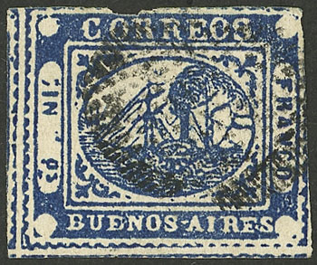Lot 3 - Argentina barquitos - Guillermo Jalil - Philatino Auction # 2227 ARGENTINA: Lot 3 - Argentina barquitos - Guillermo Jalil - Philatino Auction # 2227 ARGENTINA: