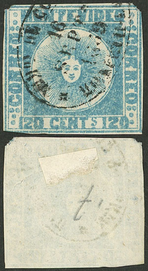 Lot 2 - Uruguay general issues -  Guillermo Jalil - Philatino Auction # 2229 URUGUAY: Selection of 100 good lots!