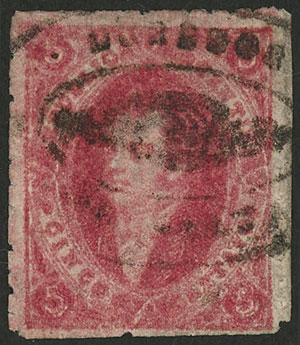 Lot 96 - Argentina rivadavia -  Guillermo Jalil - Philatino Auction # 2230 ARGENTINA: Sale of 
