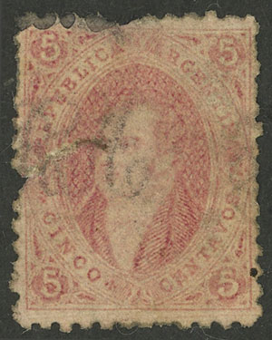 Lot 86 - Argentina rivadavias -  Guillermo Jalil - Philatino Auction # 2235 ARGENTINA: General auction with many 