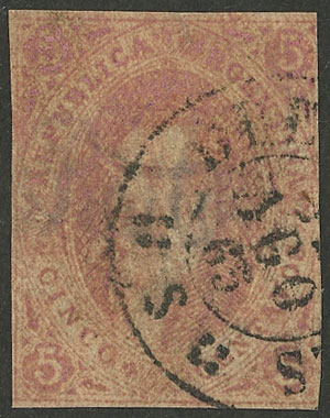 Lot 75 - Argentina rivadavias -  Guillermo Jalil - Philatino Auction # 2235 ARGENTINA: General auction with many 