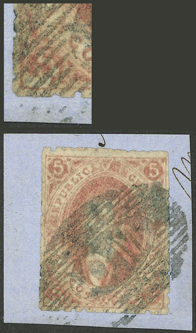 Lot 12 - Argentina rivadavias -  Guillermo Jalil - Philatino Auction # 2236 ARGENTINA: Lots of an excellent collection with VERY LOW STARTS (it includes many rarities!)