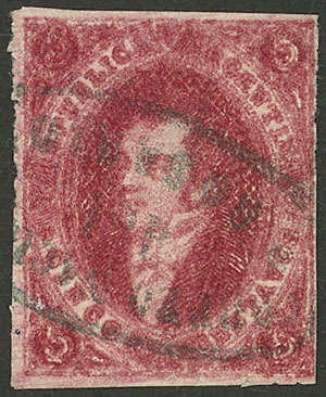 Lot 216 - Argentina rivadavias -  Guillermo Jalil - Philatino Auction # 2236 ARGENTINA: Lots of an excellent collection with VERY LOW STARTS (it includes many rarities!)