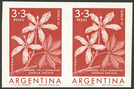 Lot 949 - Argentina general issues -  Guillermo Jalil - Philatino Auction # 2237 ARGENTINA: Very enjoyable general auction (2), with a lot of interesting material of all periods!!