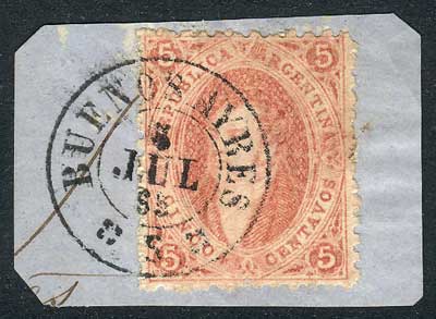 Lot 22 - Argentina rivadavias - Guillermo Jalil - Philatino Auction # 2238 ARGENTINA: Special October auction Lot 22 - Argentina rivadavias - Guillermo Jalil - Philatino Auction # 2238 ARGENTINA: Special October auction