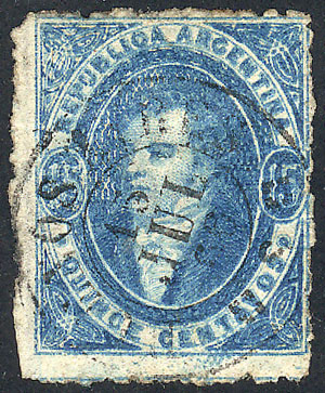 Lot 29 - Argentina rivadavias -  Guillermo Jalil - Philatino Auction # 2238 ARGENTINA: Special October auction