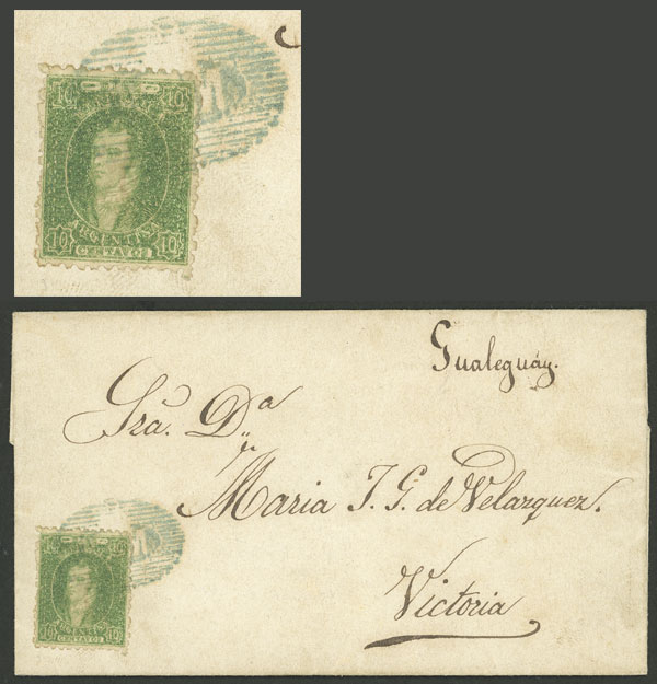 Lot 25 - Argentina rivadavias - Guillermo Jalil - Philatino Auction # 2238 ARGENTINA: Special October auction Lot 25 - Argentina rivadavias - Guillermo Jalil - Philatino Auction # 2238 ARGENTINA: Special October auction