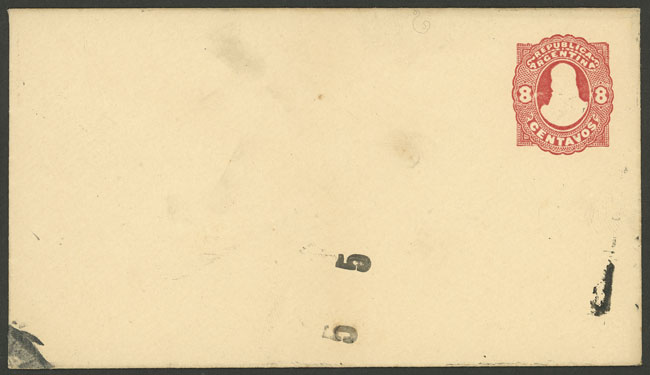 Lot 161 - Argentina Postal stationery -  Guillermo Jalil - Philatino Auction # 2238 ARGENTINA: Special October auction