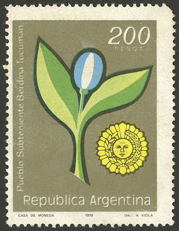 Lot 118 - Argentina general issues -  Guillermo Jalil - Philatino Auction # 2239 ARGENTINA: Special October auction (2nd part)