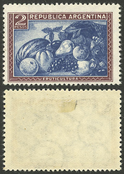 Lot 469 - Argentina general issues - Guillermo Jalil - Philatino Auction # 2242 ARGENTINA: Lot 469 - Argentina general issues - Guillermo Jalil - Philatino Auction # 2242 ARGENTINA: