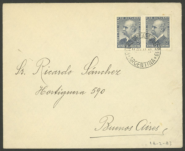 Lot 23 - ARGENTINE ANTARCTICA - ORCADAS postal history - Guillermo Jalil - Philatino Auction # 2242 ARGENTINA: Lot 23 - ARGENTINE ANTARCTICA - ORCADAS postal history - Guillermo Jalil - Philatino Auction # 2242 ARGENTINA: