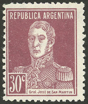 Lot 384 - Argentina general issues - Guillermo Jalil - Philatino Auction # 2242 ARGENTINA: Lot 384 - Argentina general issues - Guillermo Jalil - Philatino Auction # 2242 ARGENTINA: