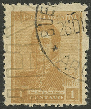 Lot 325 - Argentina general issues - Guillermo Jalil - Philatino Auction # 2242 ARGENTINA: Lot 325 - Argentina general issues - Guillermo Jalil - Philatino Auction # 2242 ARGENTINA: