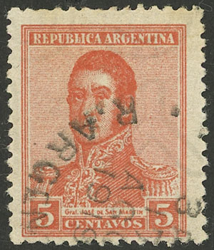 Lot 335 - Argentina general issues - Guillermo Jalil - Philatino Auction # 2242 ARGENTINA: Lot 335 - Argentina general issues - Guillermo Jalil - Philatino Auction # 2242 ARGENTINA: