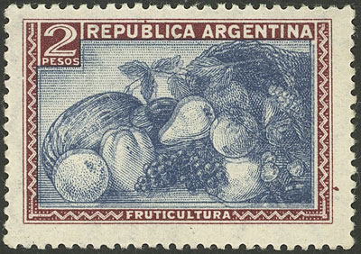 Lot 497 - Argentina general issues -  Guillermo Jalil - Philatino Auction # 2242 ARGENTINA: 