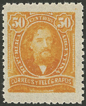 Lot 182 - Argentina general issues - Guillermo Jalil - Philatino Auction # 2242 ARGENTINA: Lot 182 - Argentina general issues - Guillermo Jalil - Philatino Auction # 2242 ARGENTINA: