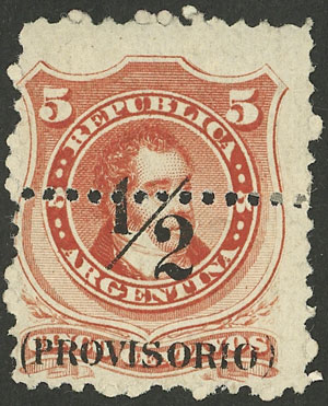 Lot 139 - Argentina general issues - Guillermo Jalil - Philatino Auction # 2242 ARGENTINA: Lot 139 - Argentina general issues - Guillermo Jalil - Philatino Auction # 2242 ARGENTINA: