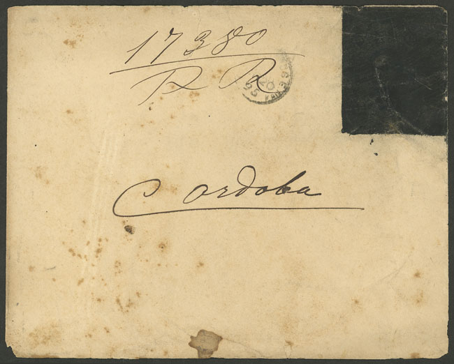 Lot 1275 - Argentina Postal stationery - Guillermo Jalil - Philatino Auction # 2242 ARGENTINA: Lot 1275 - Argentina Postal stationery - Guillermo Jalil - Philatino Auction # 2242 ARGENTINA: