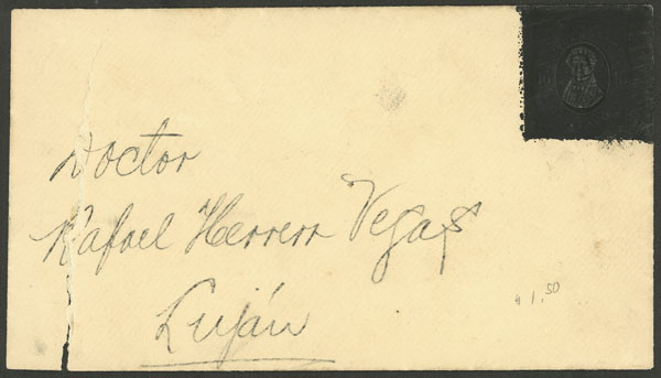 Lot 1271 - Argentina Postal stationery - Guillermo Jalil - Philatino Auction # 2242 ARGENTINA: Lot 1271 - Argentina Postal stationery - Guillermo Jalil - Philatino Auction # 2242 ARGENTINA: