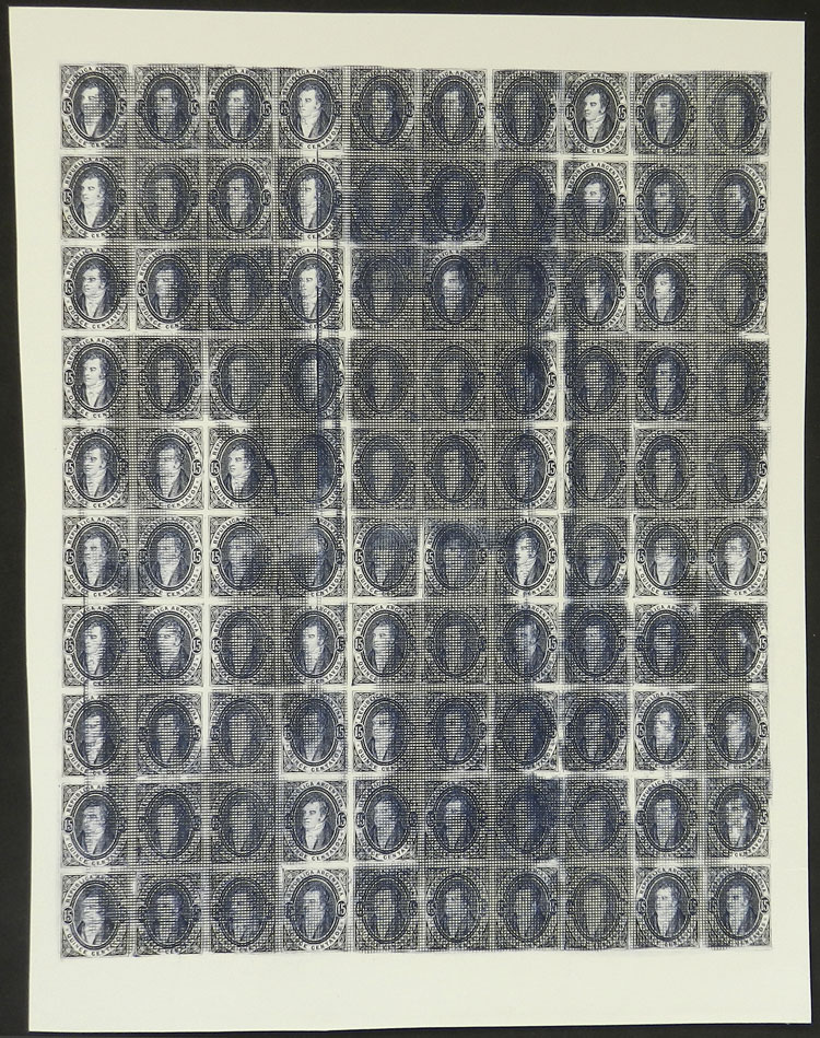 Lot 112 - Argentina rivadavias - Guillermo Jalil - Philatino Auction # 2242 ARGENTINA: Lot 112 - Argentina rivadavias - Guillermo Jalil - Philatino Auction # 2242 ARGENTINA: